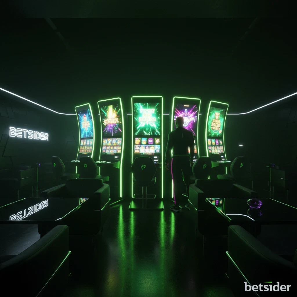 Tavoli di Live Roulette e Blackjack accessibili tramite l'app Betsider