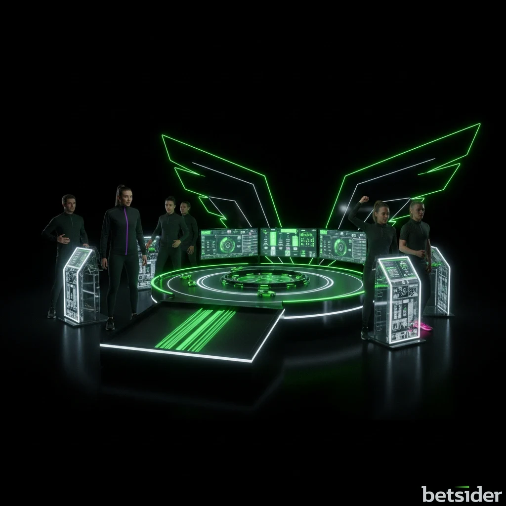 Tavolo di blackjack classico RNG del casino Betsider