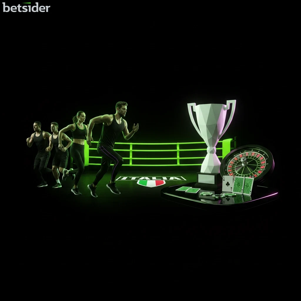 Bonus Ricarica del Weekend su Betsider