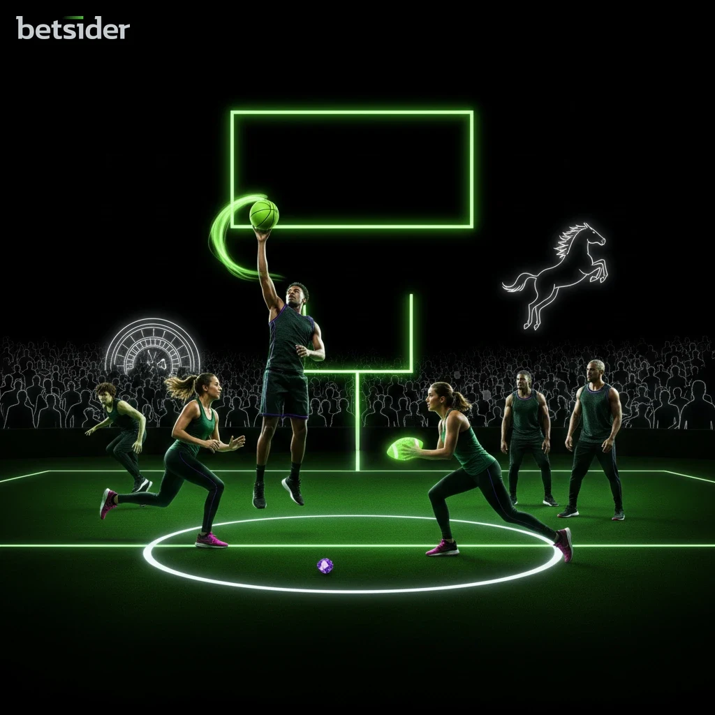 Bonus di benvenuto del 100% del casinò Betsider fino a 500€