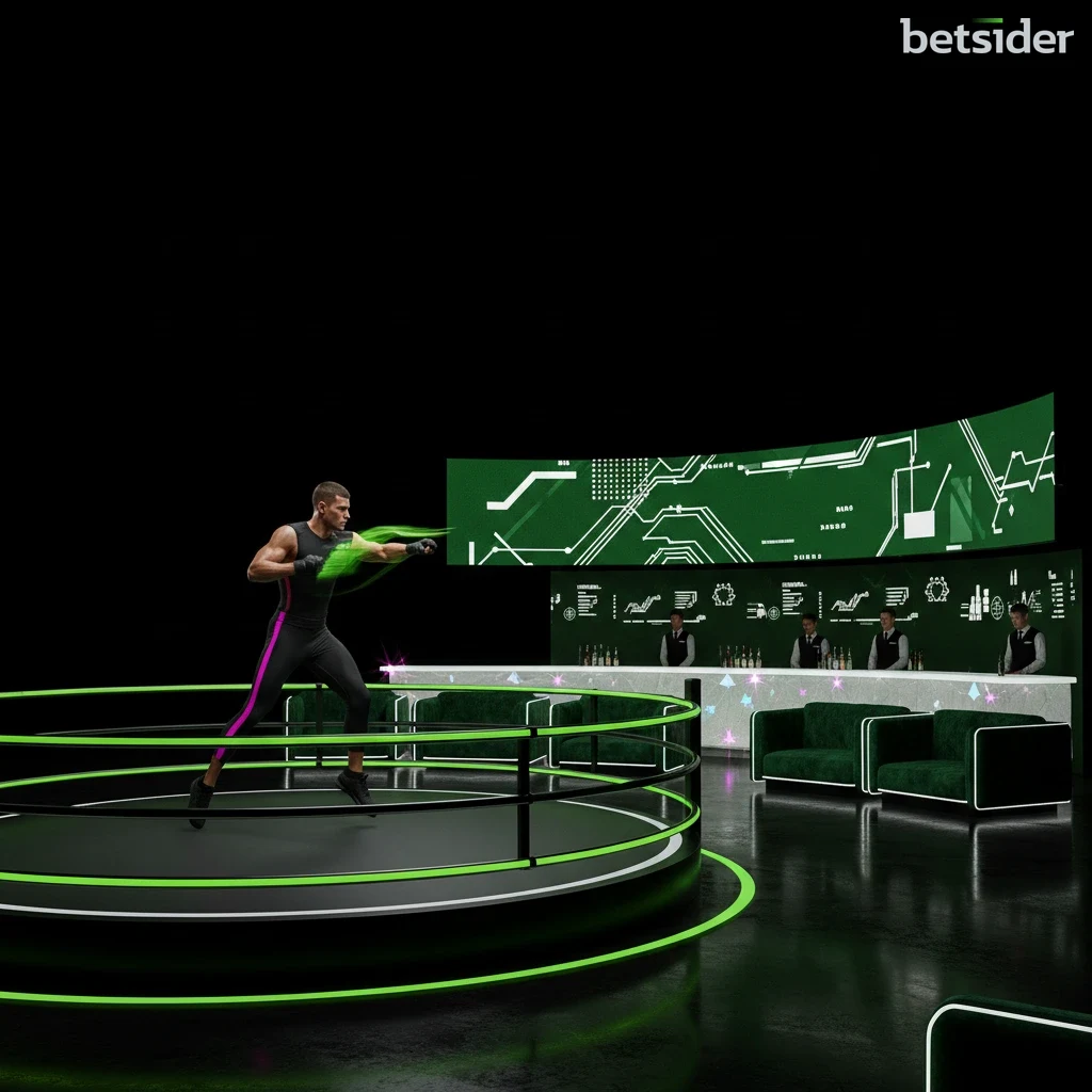 Cashback del 15% sul casinò live Betsider fino a 250€