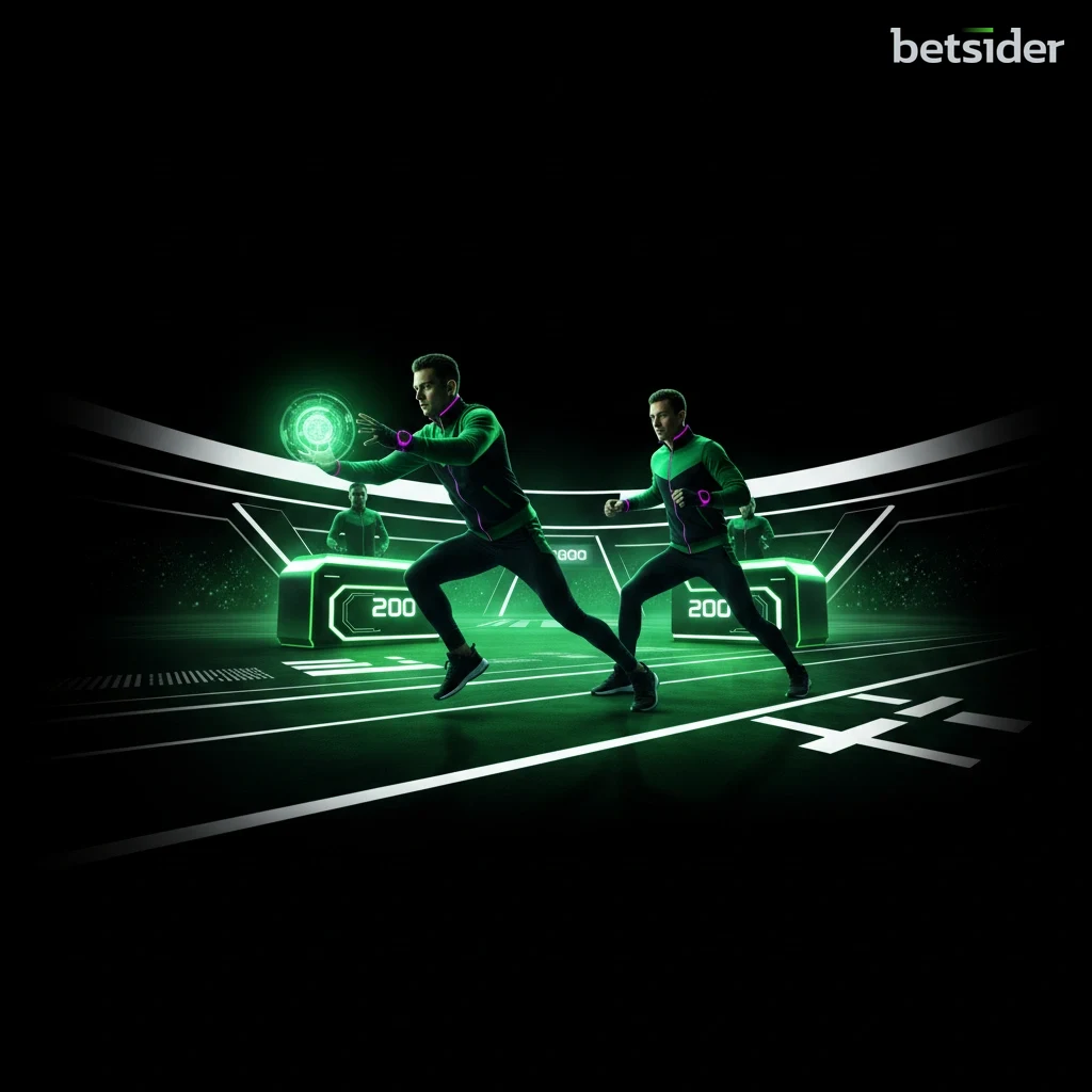 Casinò live Betsider con tavoli di roulette e blackjack e croupier reali in streaming HD