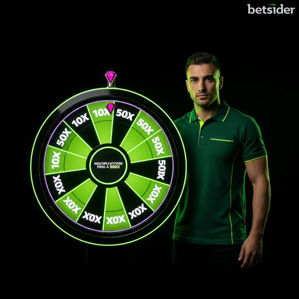 Croupier a un tavolo di Speed Baccarat.