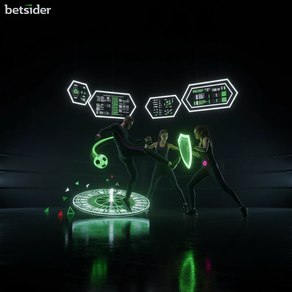 Accesso Mobile e Streaming su Betsider