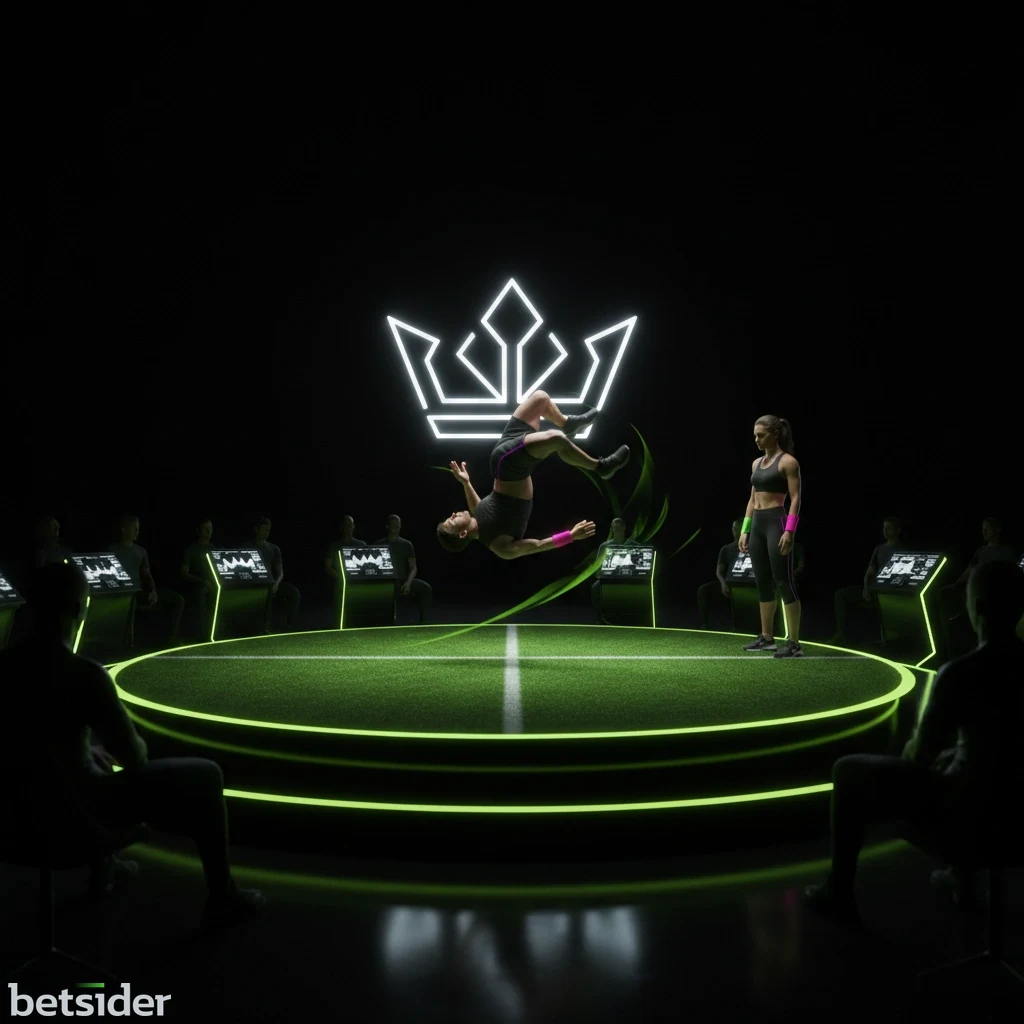 Blackjack dal Vivo su Betsider
