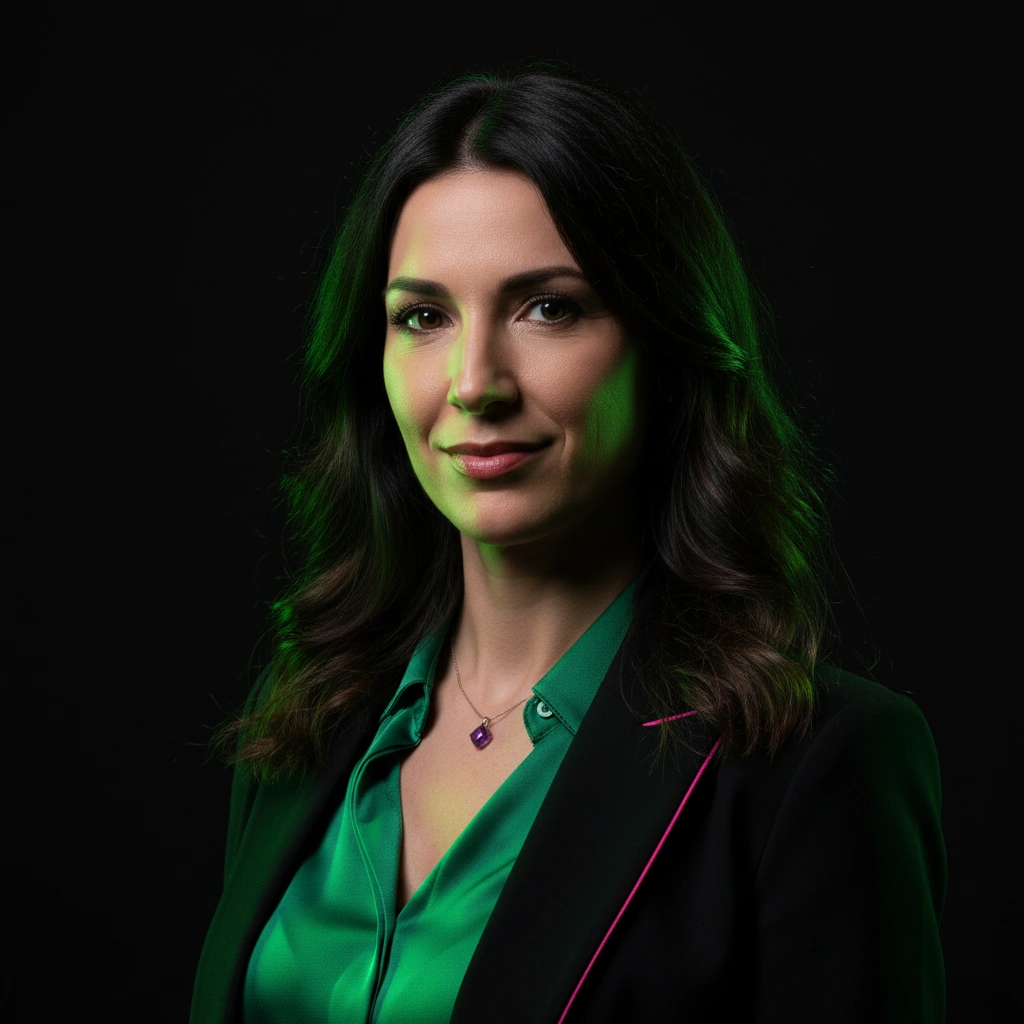 Alessia Bianchi, Specialista in Sicurezza degli Account