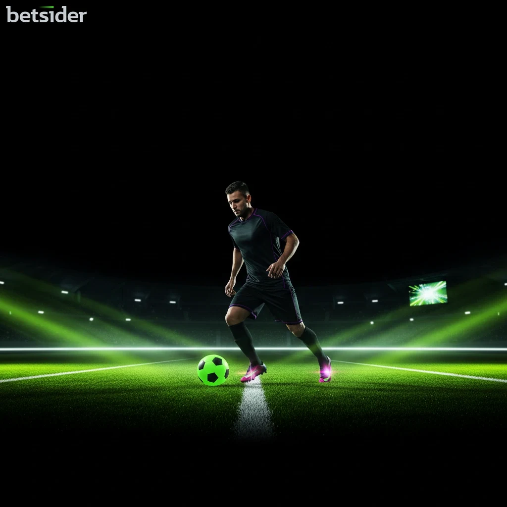 Pagina promozioni di Betsider con un'offerta di free spin senza deposito.