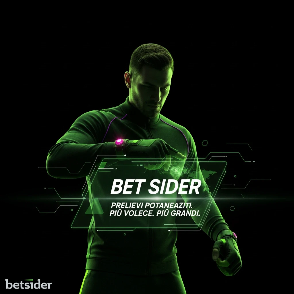 Carta del livello VIP Gold di Betsider